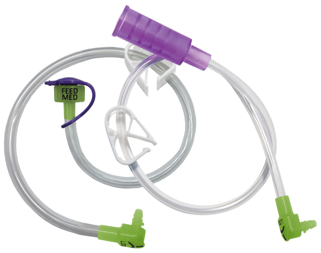 Applied Medical Technology|MiniACE<sup>®</sup> Enema Button