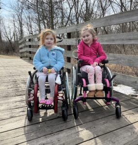 Applied Medical Technology | Jillian and Lydia's G-JET<sup>®</sup>
