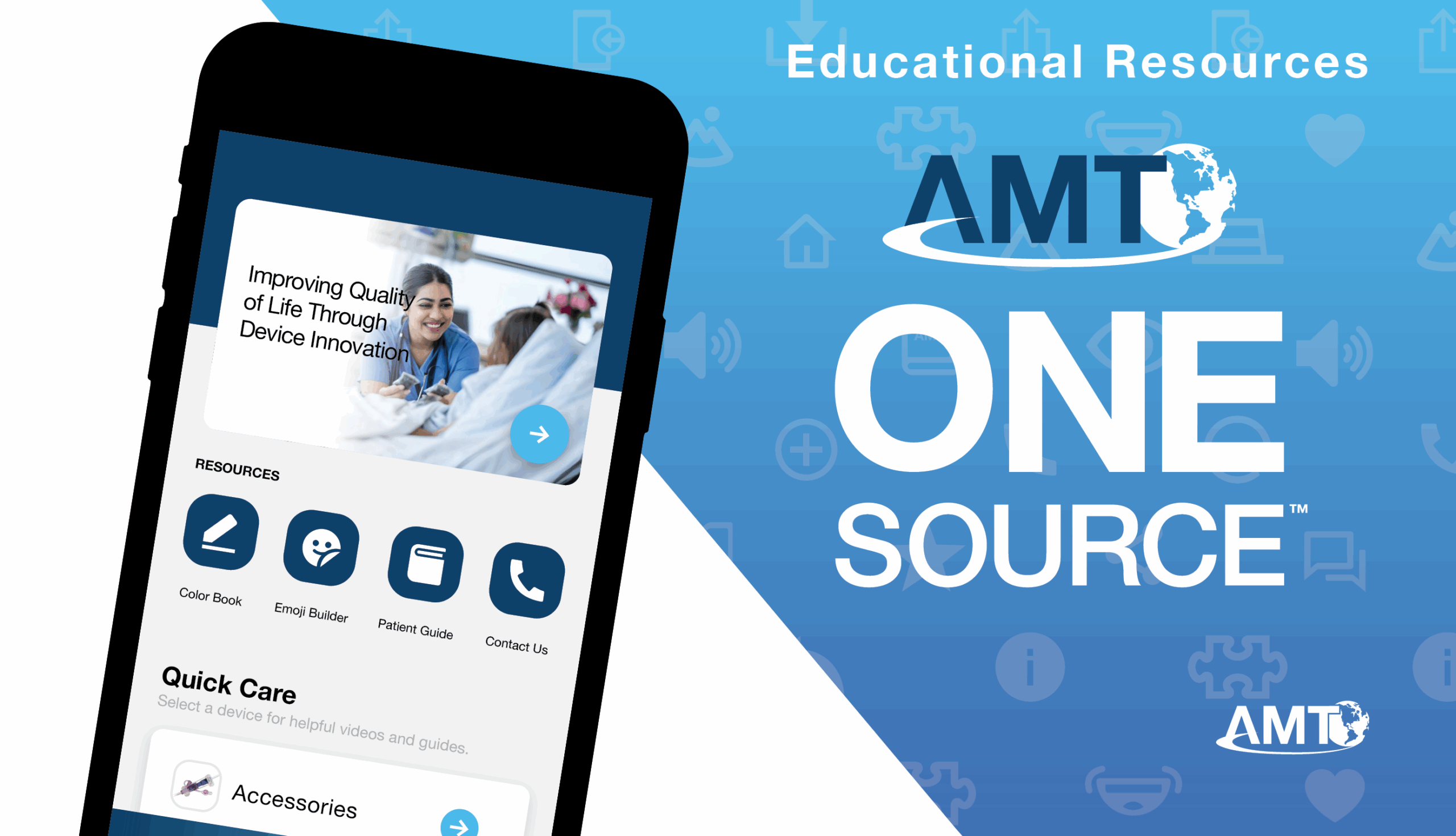 AMT ONE Source®