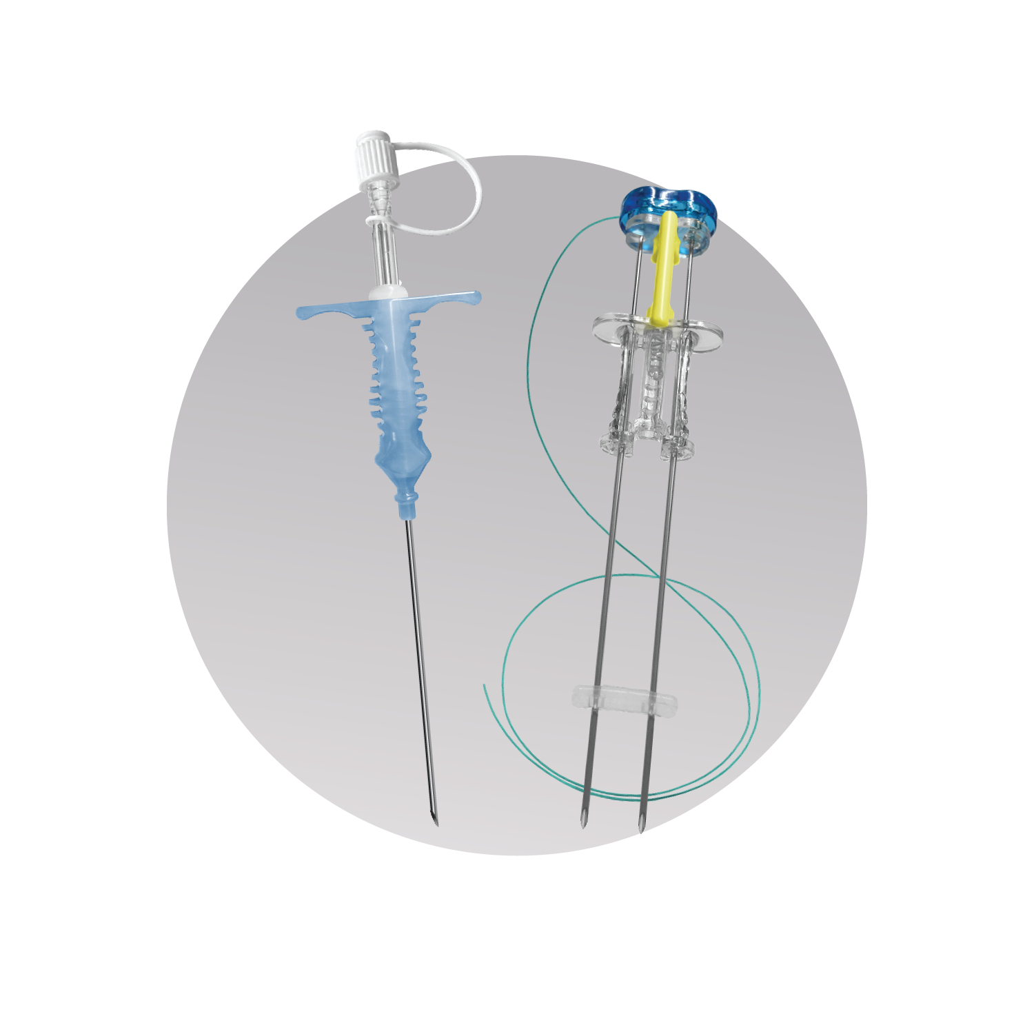 AMT Suture Passer Family